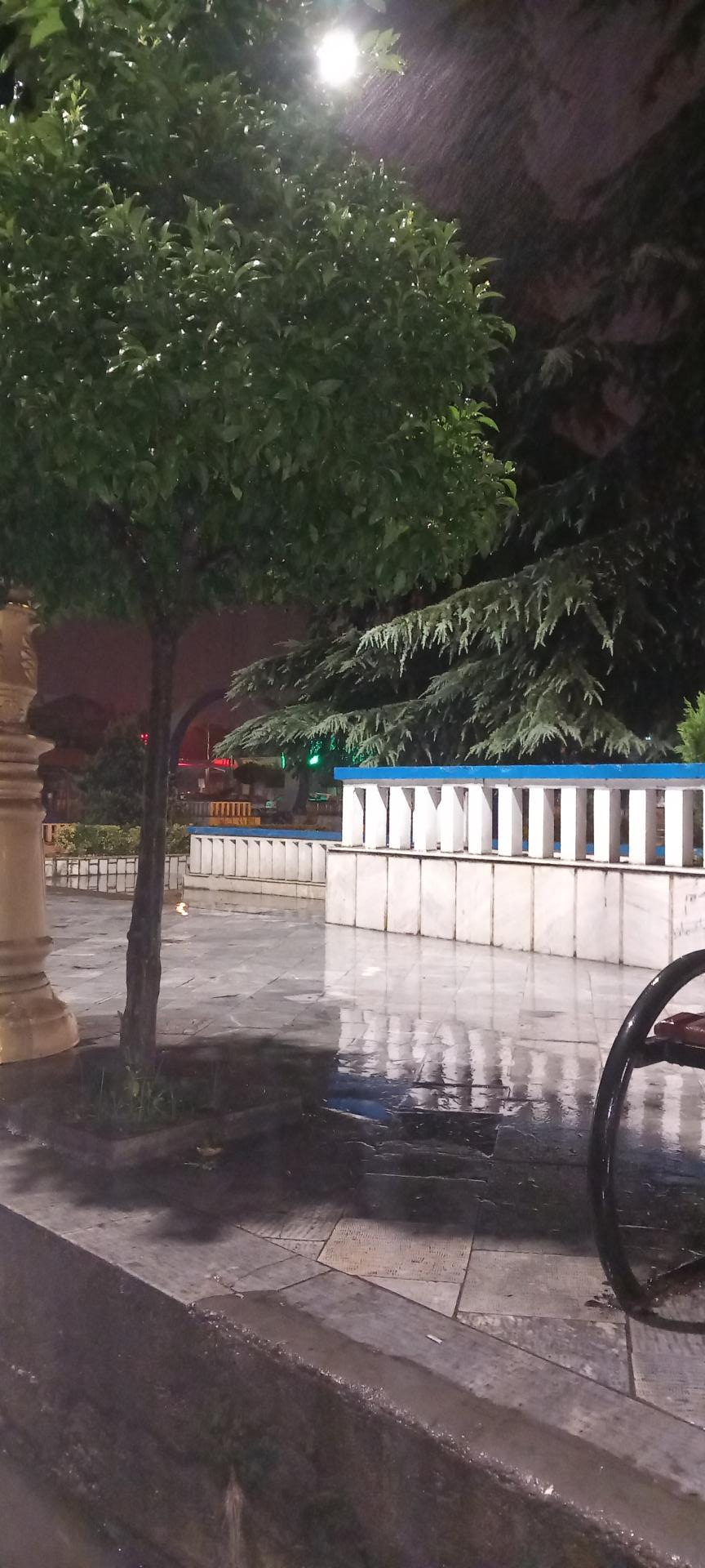 عکس پارک شهرداری قائم شهر