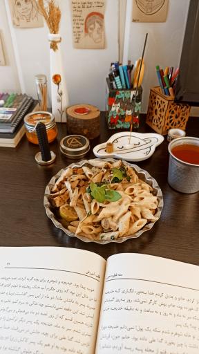 عکس کافه رستوران لازارو