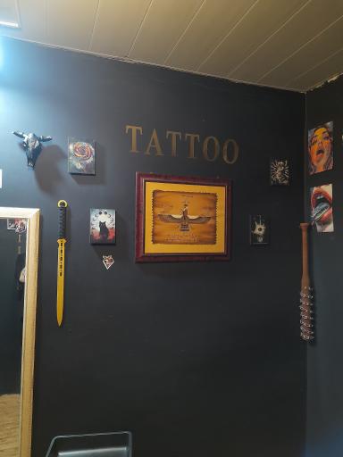 عکس تتو عرفان tattoo Erfan تاتو