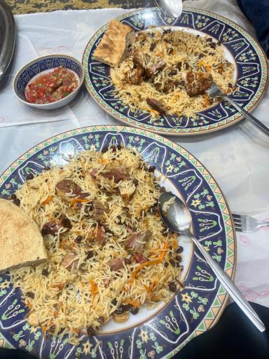 عکس کباب و قابلی امین (شعبه 2)