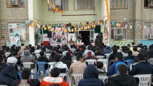 عکس مدرسه راهنمایی  امام حسن مجتبی پسرانه 