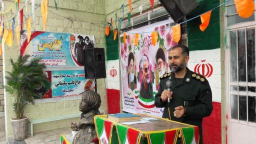 عکس مدرسه راهنمایی  امام حسن مجتبی پسرانه 