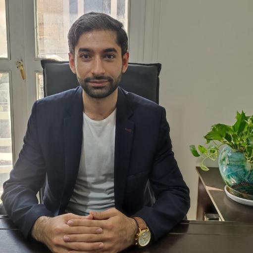 عکس مرکز روانشناسی دکتر سعید علوی