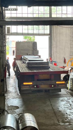 عکس شرکت تولیدی آهن پوش