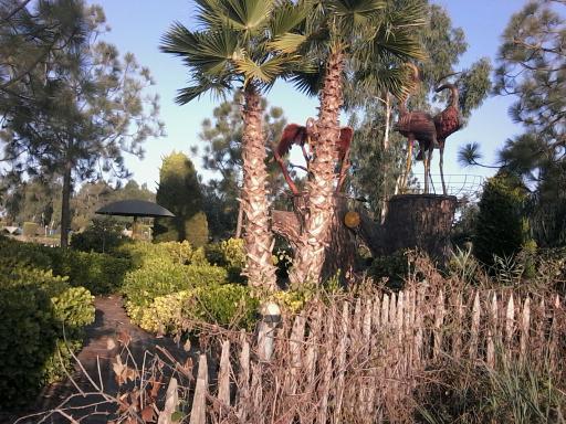 عکس بوستان جزیره مجنون