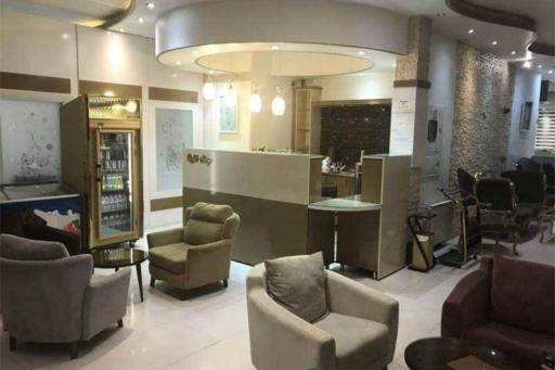 عکس هتل هاوین