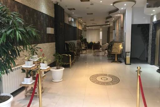 عکس هتل هاوین