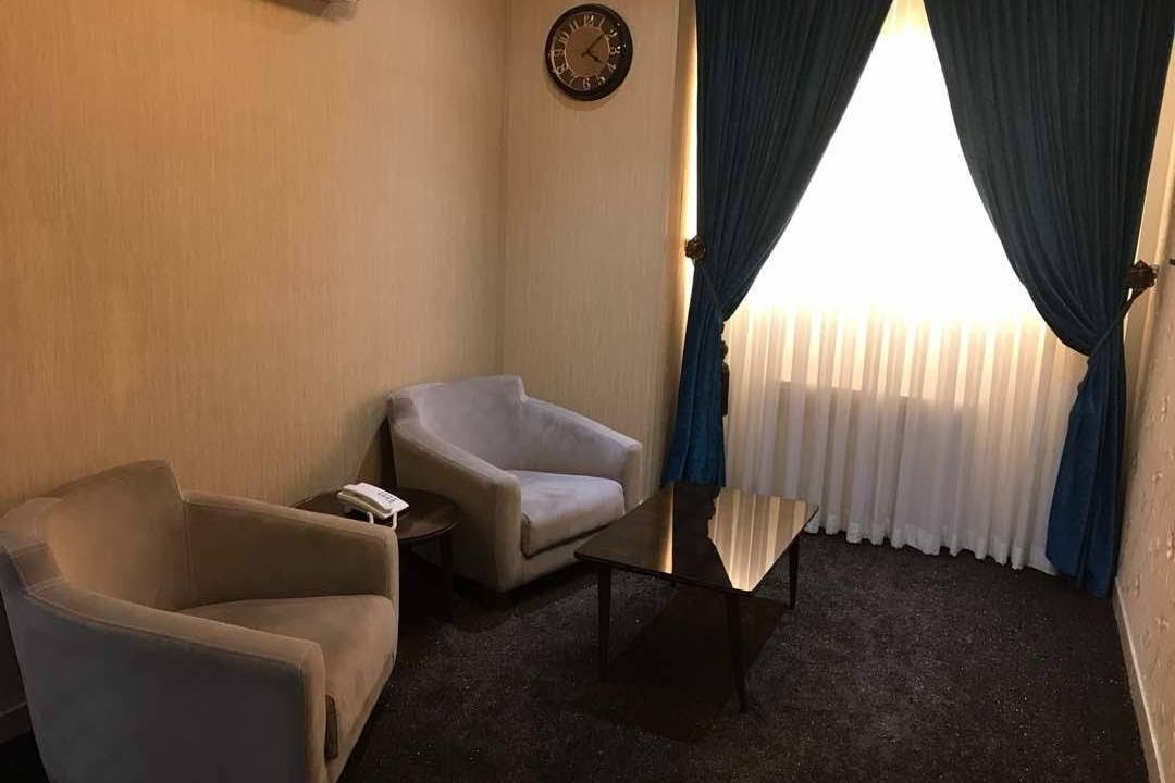 عکس هتل هاوین