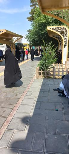 عکس میدان شهید مطهری