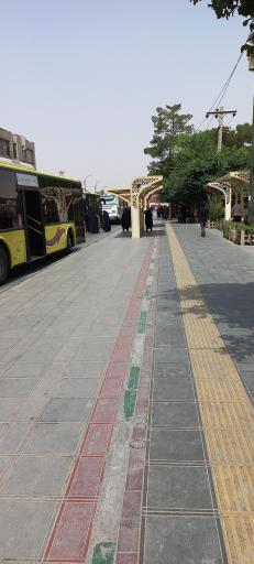 عکس میدان شهید مطهری