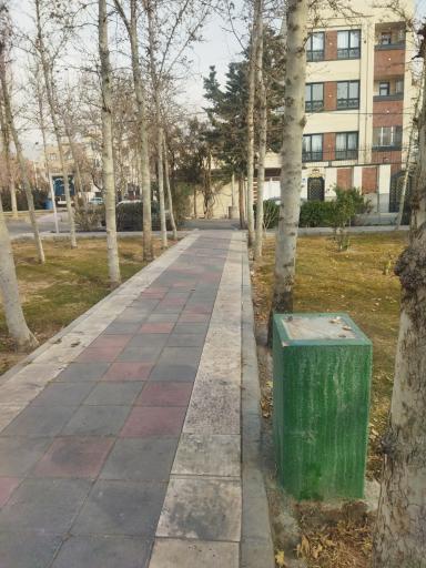 عکس آبخوری شماره 2 بوستان پردیس