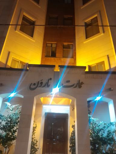 عکس عمارت نارون