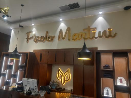 عکس فروشگاه paolo Martini