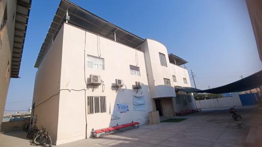 عکس مجتمع آموزشی کوشا