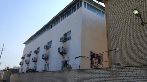 عکس مجتمع آموزشی کوشا