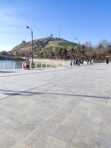 عکس پارک چغا