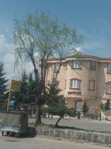 عکس تالار پذیرایی لاله