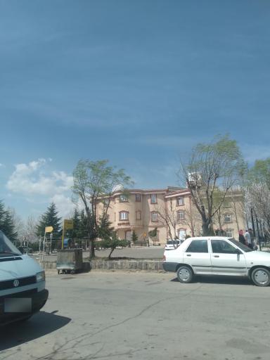 عکس تالار پذیرایی لاله