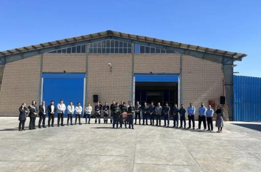 عکس شرکت پاکان بسپار