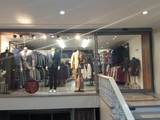 عکس پوشاک جامعه فیاض 