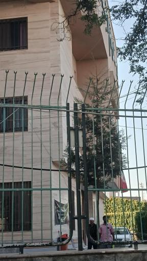 عکس بیمارستان چشم پزشکی خاتم الانبیا