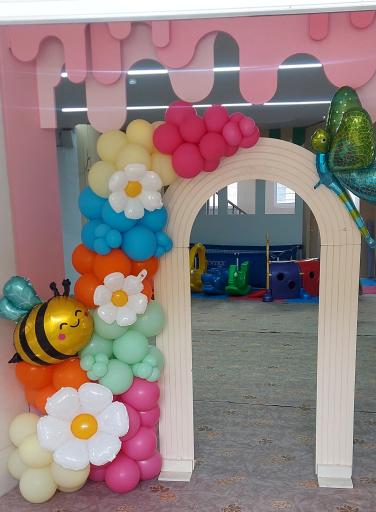 مهدکودک و پیش دبستانی شاپرکها 