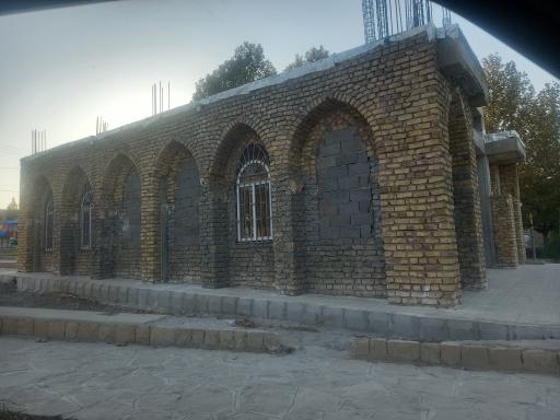 عکس مسجد رضوان