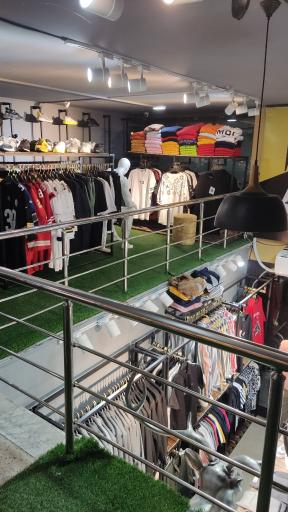 عکس بوتیک زارا مد