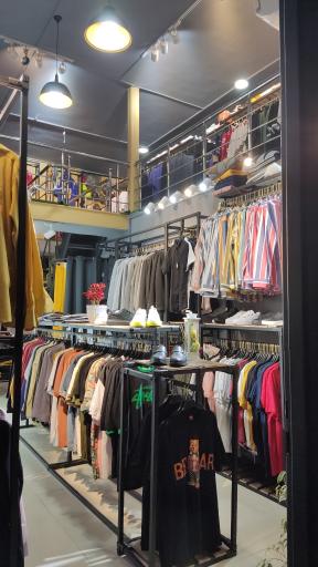 عکس بوتیک زارا مد