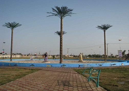 عکس پارک کشاورز