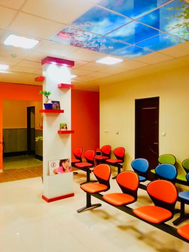 عکس درمانگاه شبانه روزی نشاط کودکان