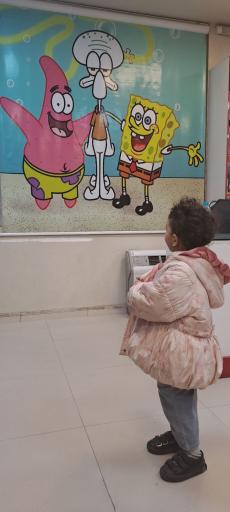 عکس درمانگاه شبانه روزی نشاط کودکان