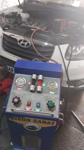 عکس تعمیرگاه مکانیکی خواجه
