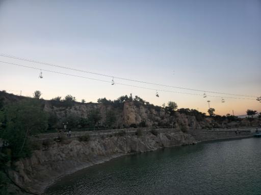 عکس پارک چغا