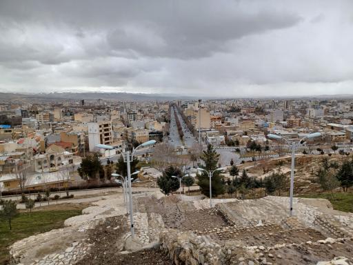 عکس پارک چغا