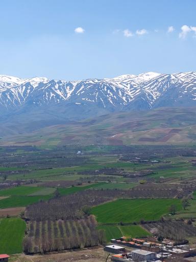 عکس پارک چغا