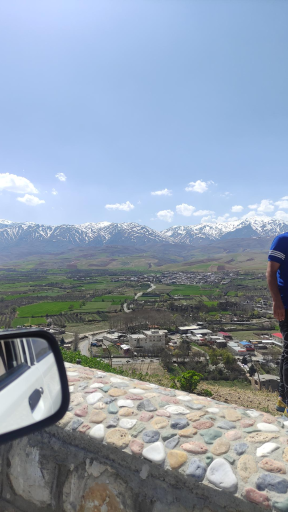 عکس پارک چغا