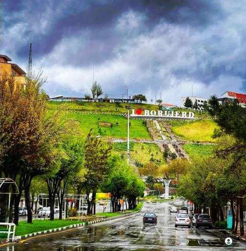 عکس پارک چغا