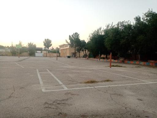 عکس دبیرستان دخترانه استاد شهریار