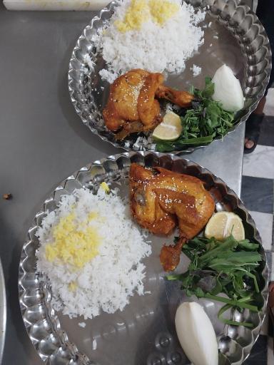 عکس رستوران علی