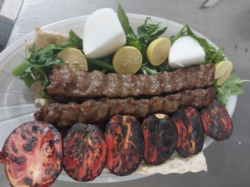 عکس رستوران علی