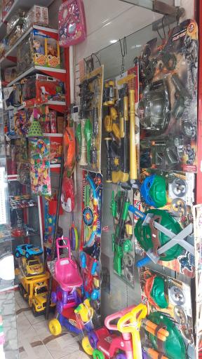 عکس اسباب بازی سعید خرّم 