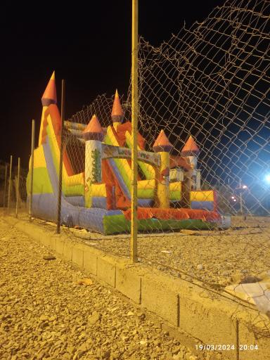 عکس کمپ مسافر بوستان نماز