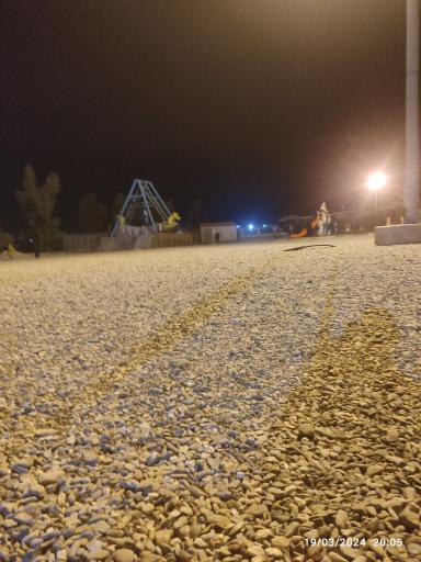 عکس کمپ مسافر بوستان نماز