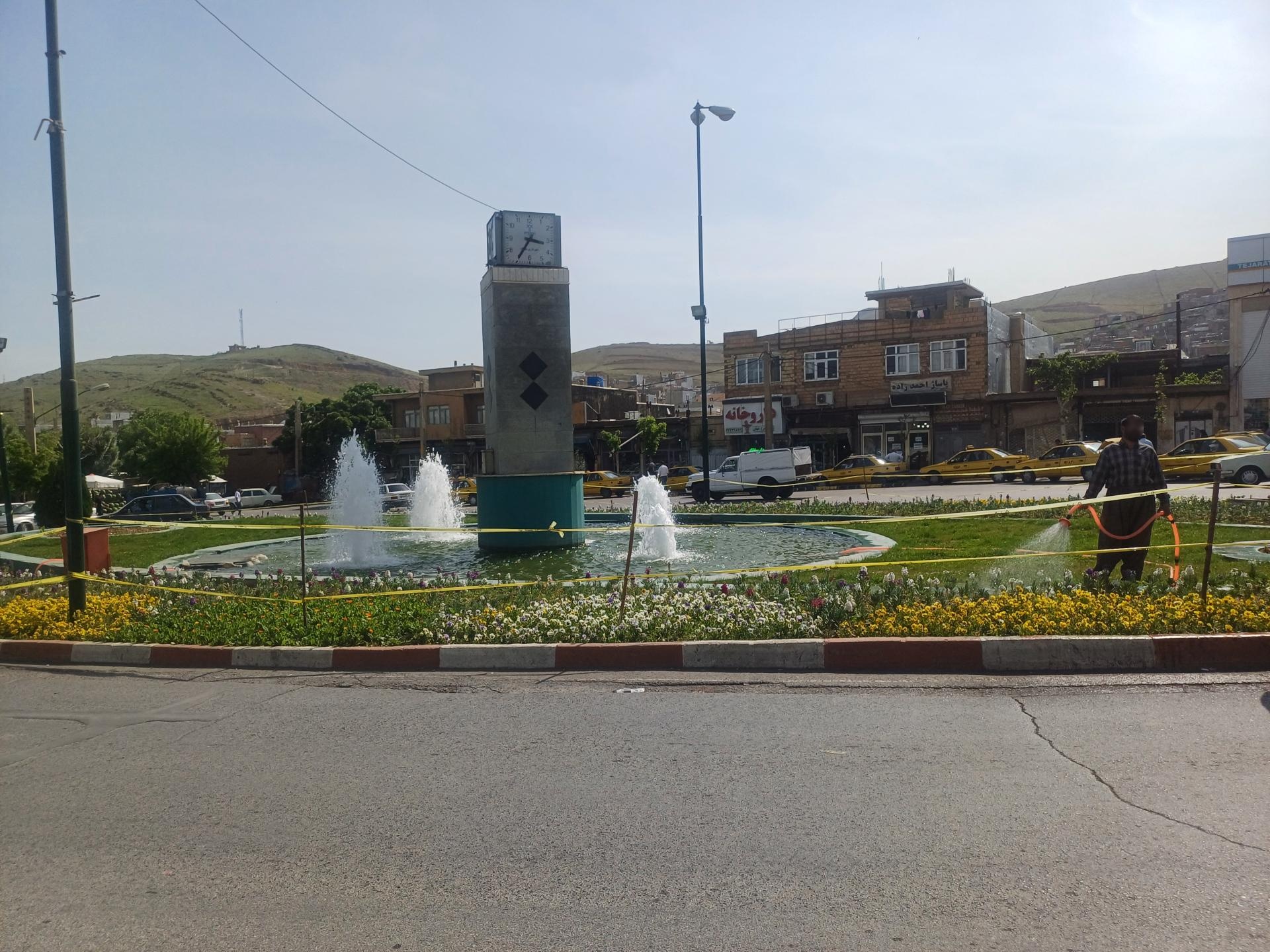 عکس میدان استقلال