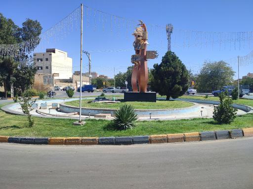 عکس میدان کرد آباد