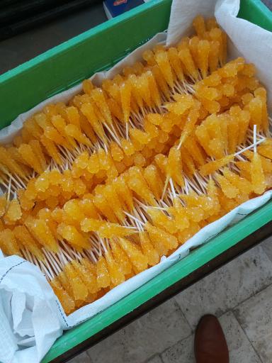 عکس شرکت یگانه مهر شینا - آتاتاتی - قند و نبات