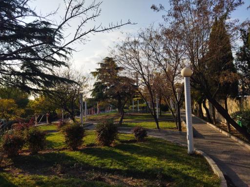 عکس بوستان بیهقی