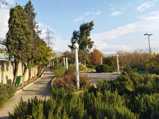 عکس بوستان بیهقی