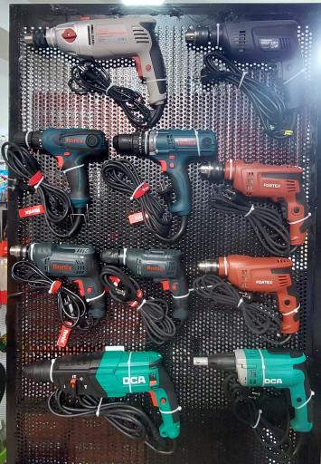 عکس ابزار یراق سیدی